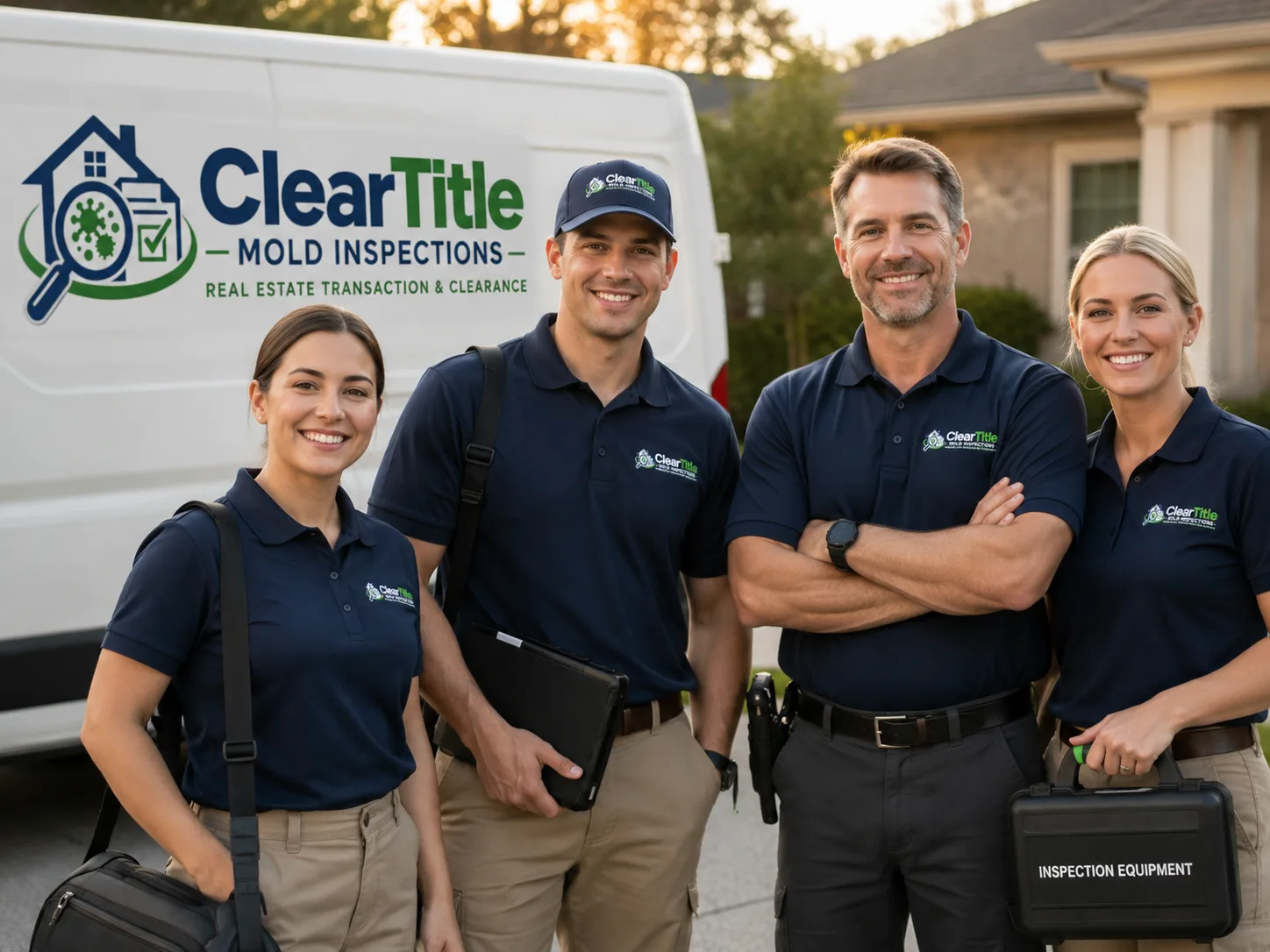 Mold Inspection For Home Sale company in Powhatan, AR