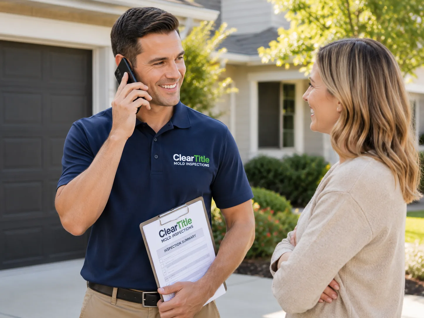 Mold Inspection For Home Sale Powhatan, AR FAQs